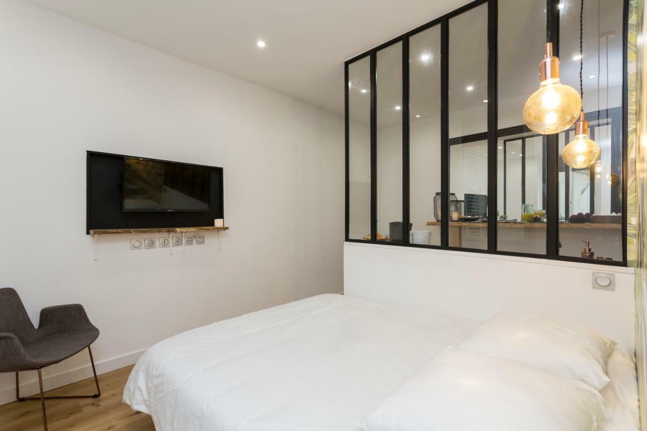 巴黎Studio D'Architecte Au Pied De Tour Eiffel公寓 外观 照片