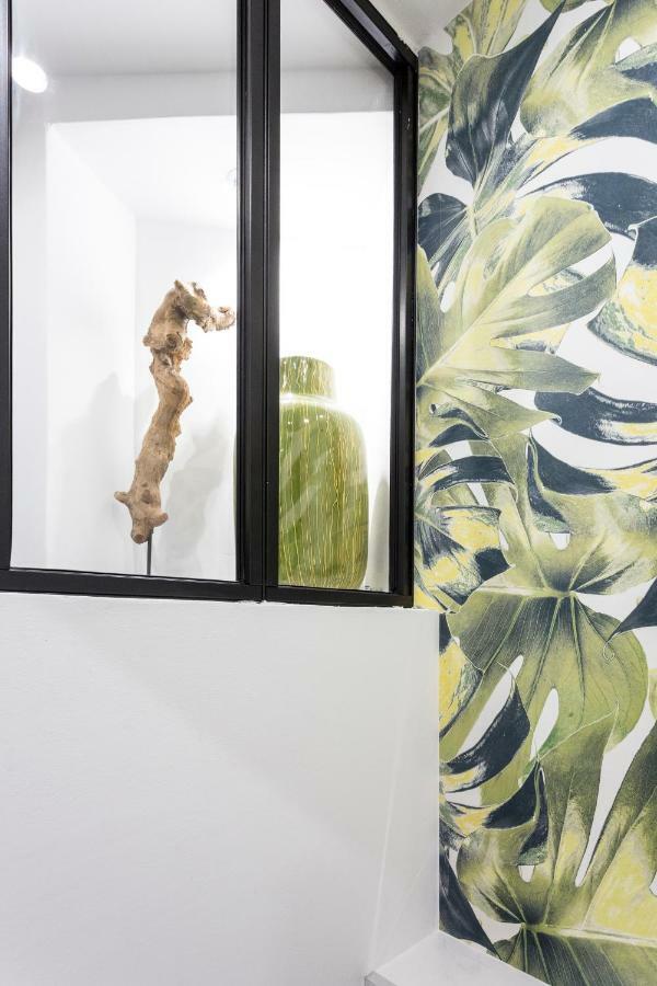 巴黎Studio D'Architecte Au Pied De Tour Eiffel公寓 外观 照片