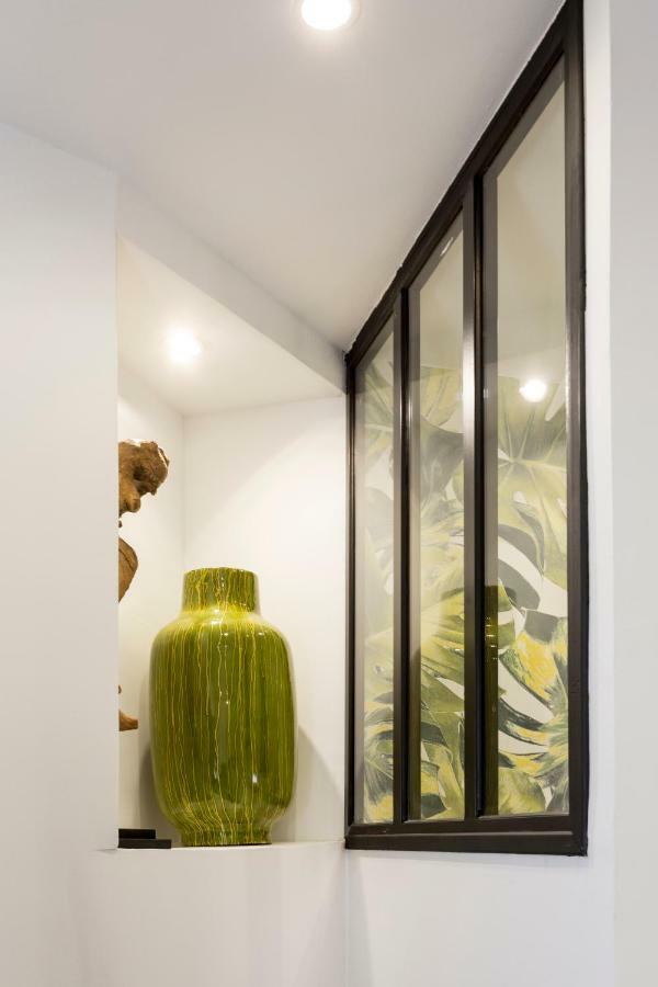 巴黎Studio D'Architecte Au Pied De Tour Eiffel公寓 外观 照片