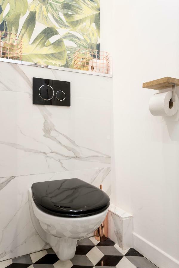 巴黎Studio D'Architecte Au Pied De Tour Eiffel公寓 外观 照片
